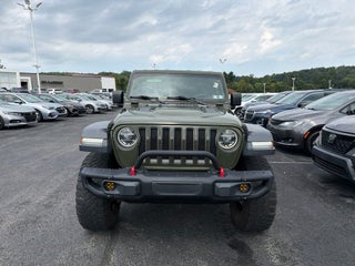 2021 Jeep Wrangler Rubicon