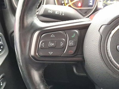 2020 Jeep Wrangler Unlimited Willys