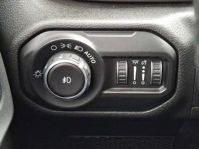 2020 Jeep Wrangler Unlimited Willys