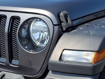 2019 Jeep Wrangler Unlimited Sport Altitude