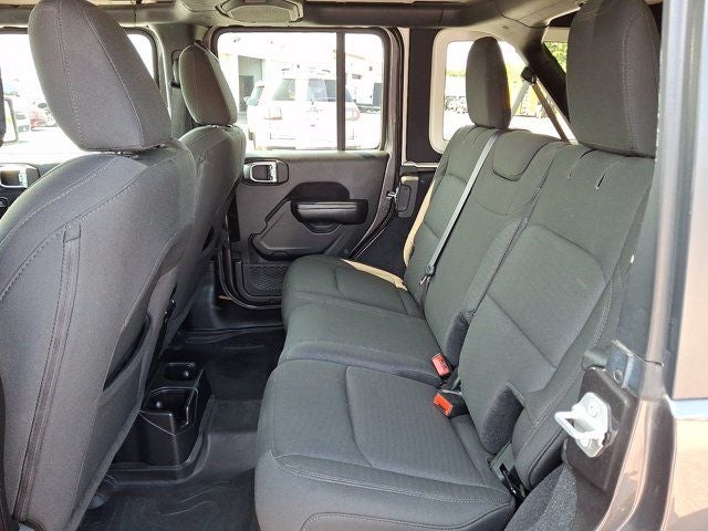 2019 Jeep Wrangler Unlimited Sport Altitude