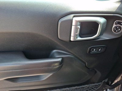 2019 Jeep Wrangler Unlimited Sport Altitude