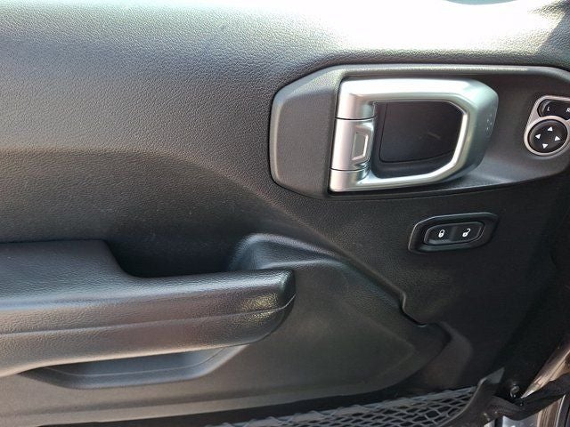 2019 Jeep Wrangler Unlimited Sport Altitude