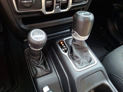2019 Jeep Wrangler Unlimited Sport Altitude