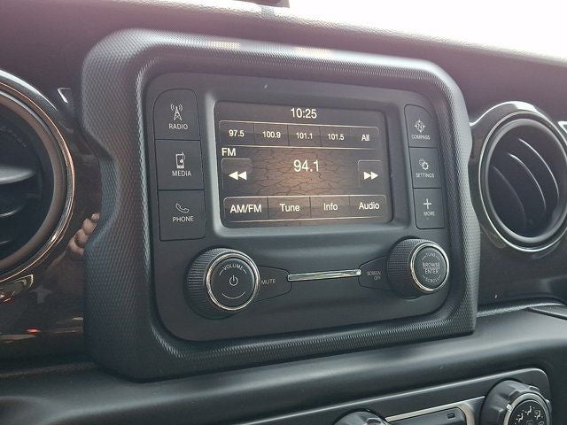 2019 Jeep Wrangler Unlimited Sport Altitude