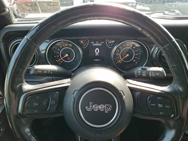 2019 Jeep Wrangler Unlimited Sport Altitude