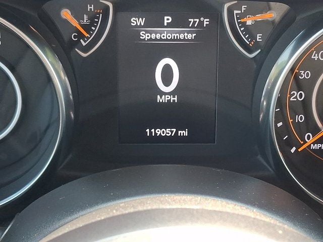 2019 Jeep Wrangler Unlimited Sport Altitude