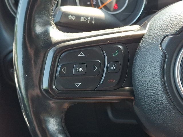 2019 Jeep Wrangler Unlimited Sport Altitude