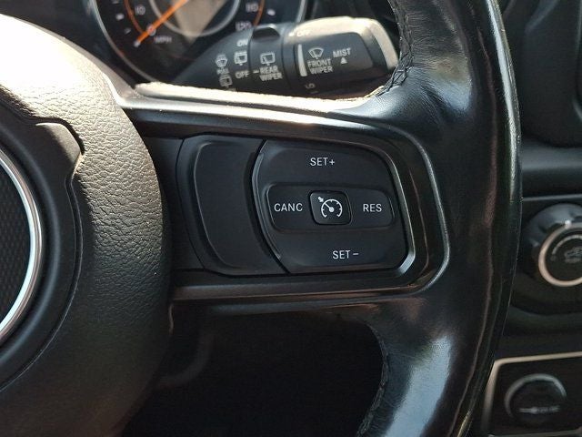 2019 Jeep Wrangler Unlimited Sport Altitude