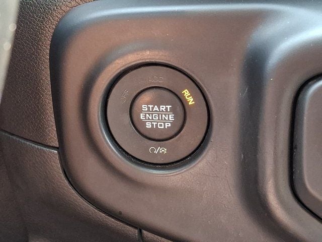 2019 Jeep Wrangler Unlimited Sport Altitude