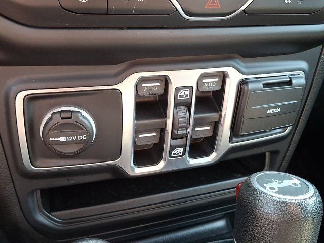 2019 Jeep Wrangler Unlimited Sport Altitude