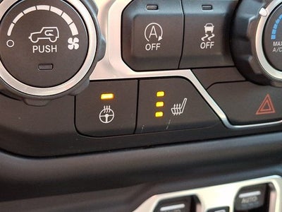 2019 Jeep Wrangler Unlimited Sport Altitude
