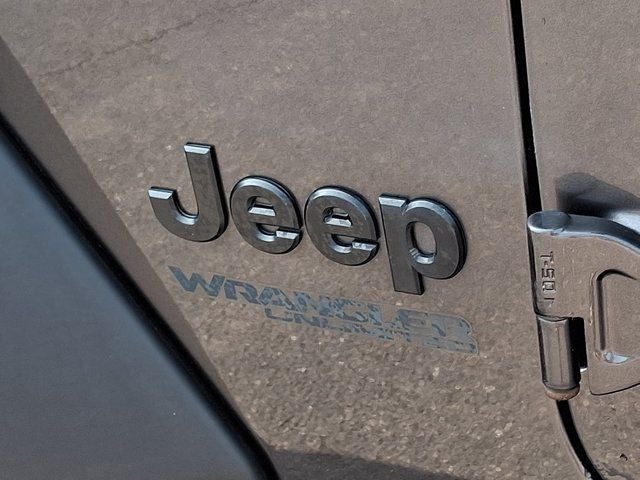 2019 Jeep Wrangler Unlimited Sport Altitude