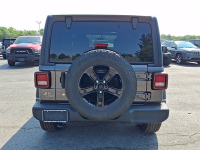 2019 Jeep Wrangler Unlimited Sport Altitude