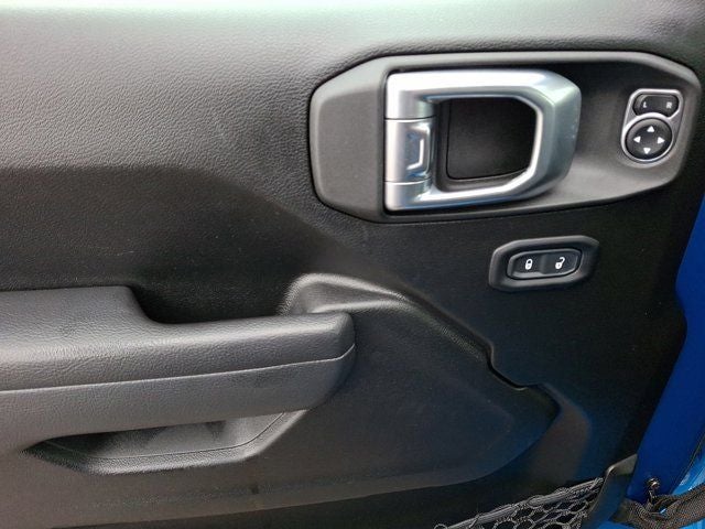 2022 Jeep Wrangler Unlimited Willys