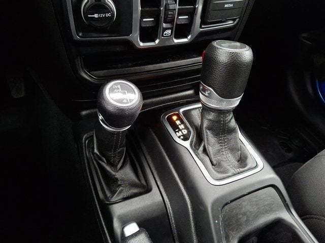 2022 Jeep Wrangler Unlimited Willys