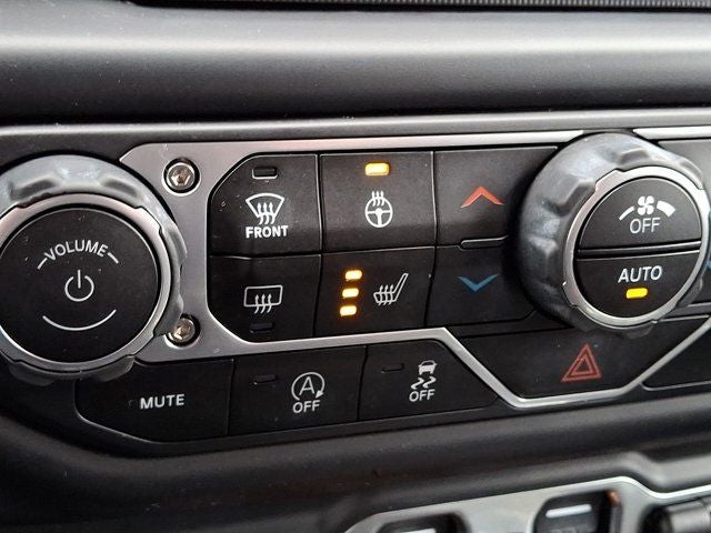 2022 Jeep Wrangler Unlimited Willys