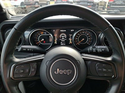 2021 Jeep Wrangler Unlimited Sport Altitude