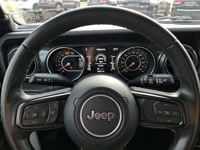 2021 Jeep Wrangler Unlimited Sport Altitude
