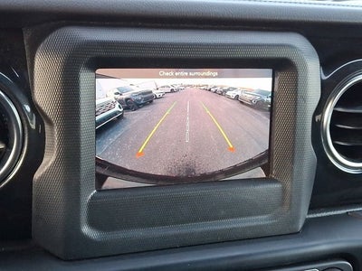 2021 Jeep Wrangler Unlimited Sahara Altitude