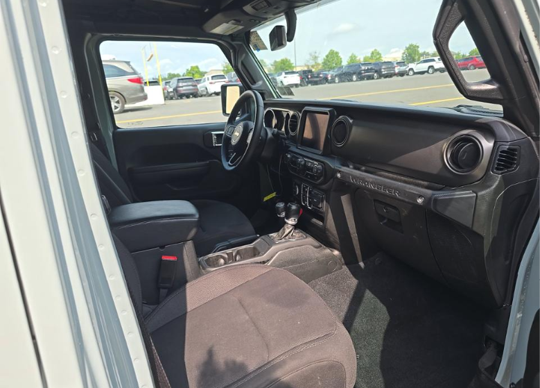2023 Jeep Wrangler Willys 4xe