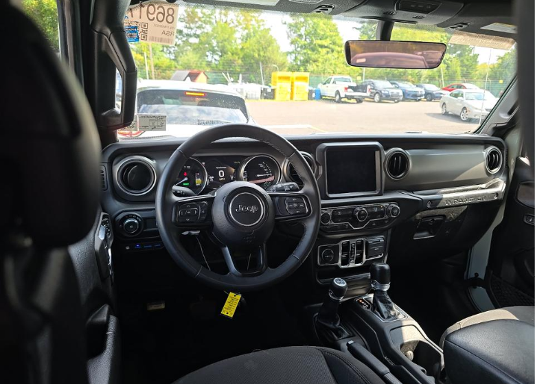 2023 Jeep Wrangler Willys 4xe