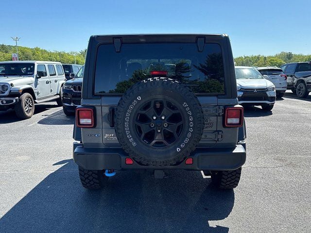2023 Jeep Wrangler Base 4xe
