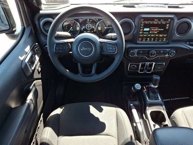 2023 Jeep Wrangler Base 4xe