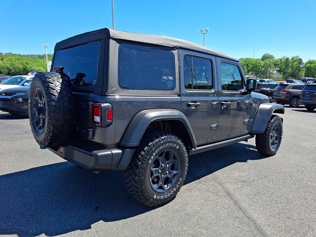2023 Jeep Wrangler Base 4xe