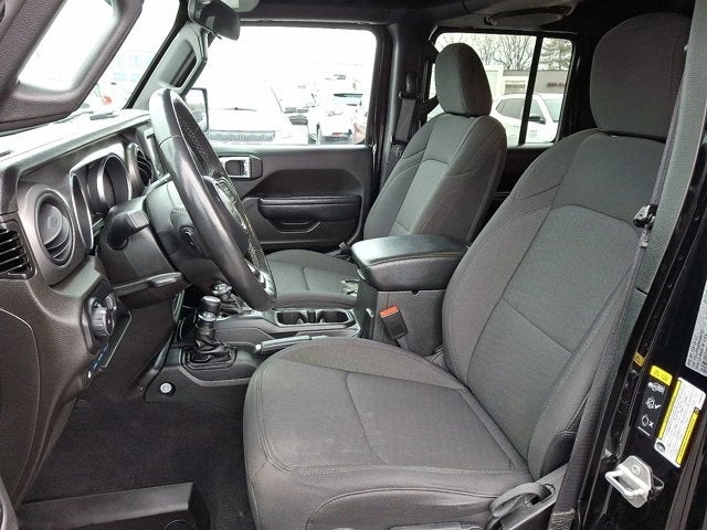 2023 Jeep Wrangler Base 4xe