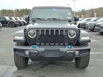 2023 Jeep Wrangler Base 4xe