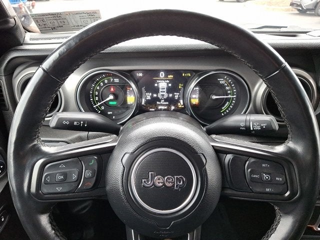 2023 Jeep Wrangler Base 4xe