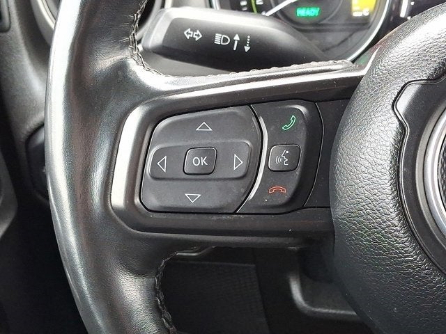 2023 Jeep Wrangler Base 4xe