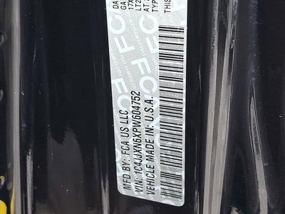 2023 Jeep Wrangler Base 4xe