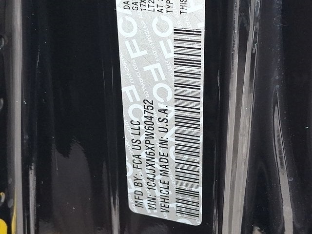 2023 Jeep Wrangler Base 4xe