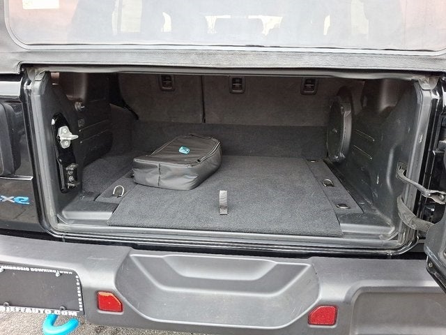 2023 Jeep Wrangler Base 4xe