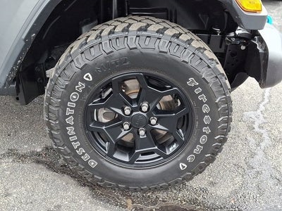 2023 Jeep Wrangler Base 4xe