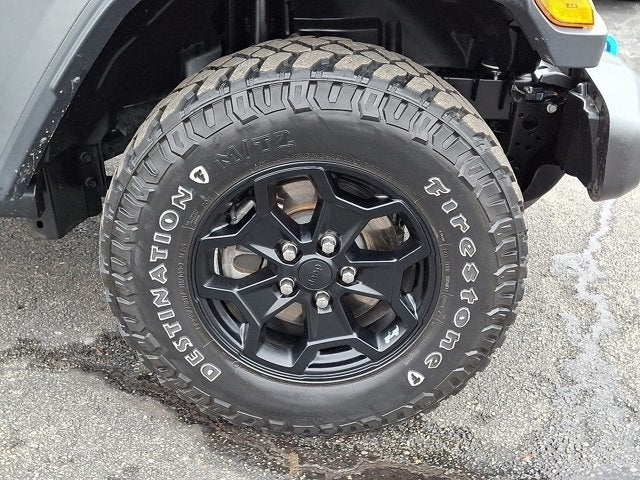 2023 Jeep Wrangler Base 4xe