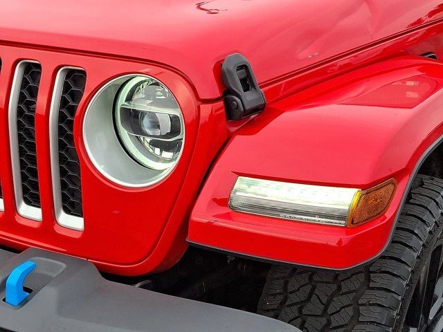 2022 Jeep Wrangler Unlimited Sahara 4xe