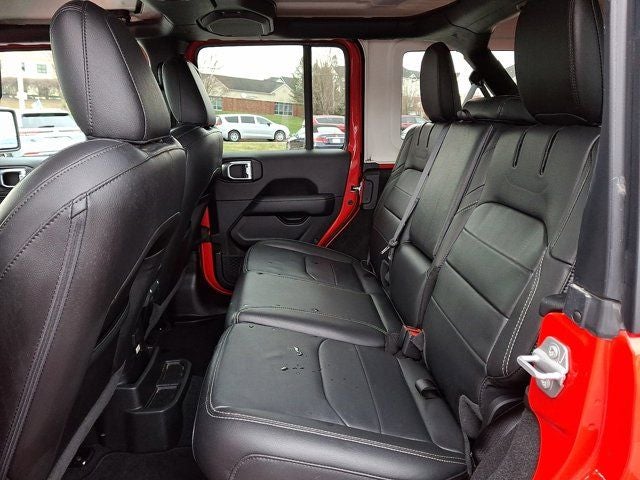 2022 Jeep Wrangler Unlimited Sahara 4xe