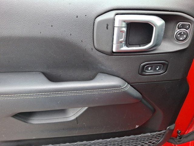 2022 Jeep Wrangler Unlimited Sahara 4xe