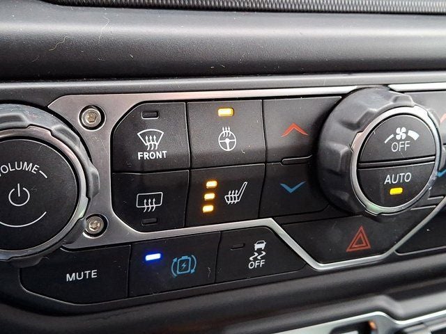 2022 Jeep Wrangler Unlimited Sahara 4xe