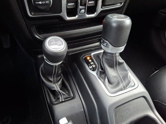 2022 Jeep Wrangler Unlimited Sahara 4xe