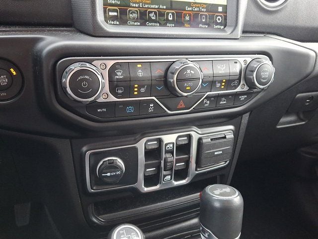 2022 Jeep Wrangler Unlimited Sahara 4xe