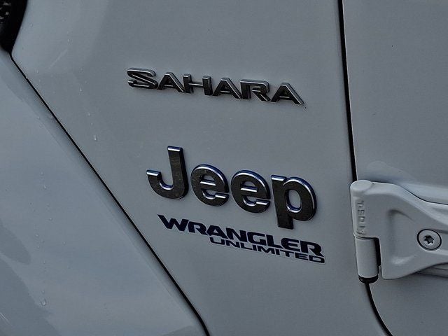 2022 Jeep Wrangler Unlimited Sahara 4xe