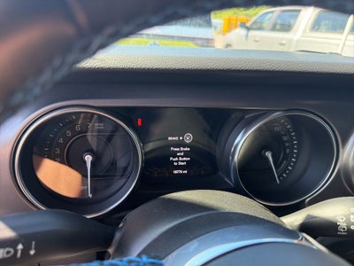 2023 Jeep Wrangler Rubicon 4xe