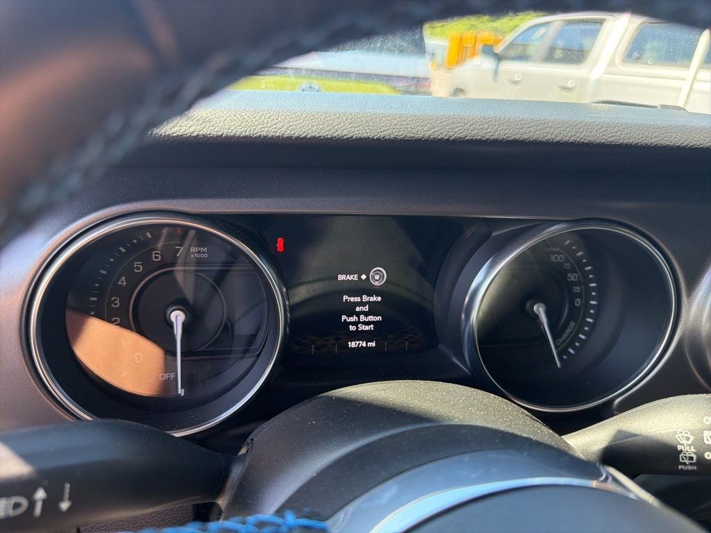 2023 Jeep Wrangler Rubicon 4xe