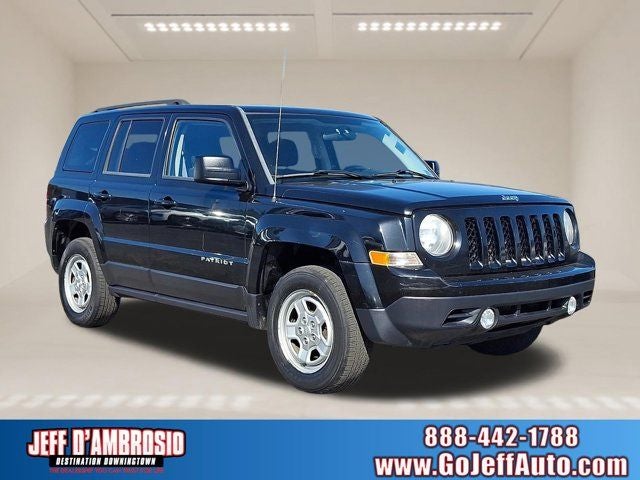 2014 Jeep Patriot Sport