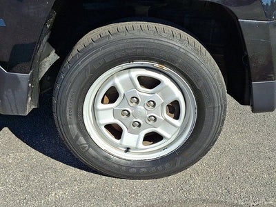 2014 Jeep Patriot Sport