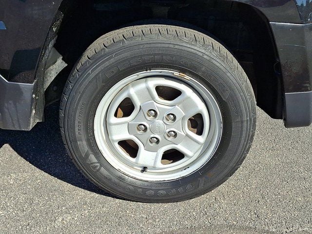 2014 Jeep Patriot Sport